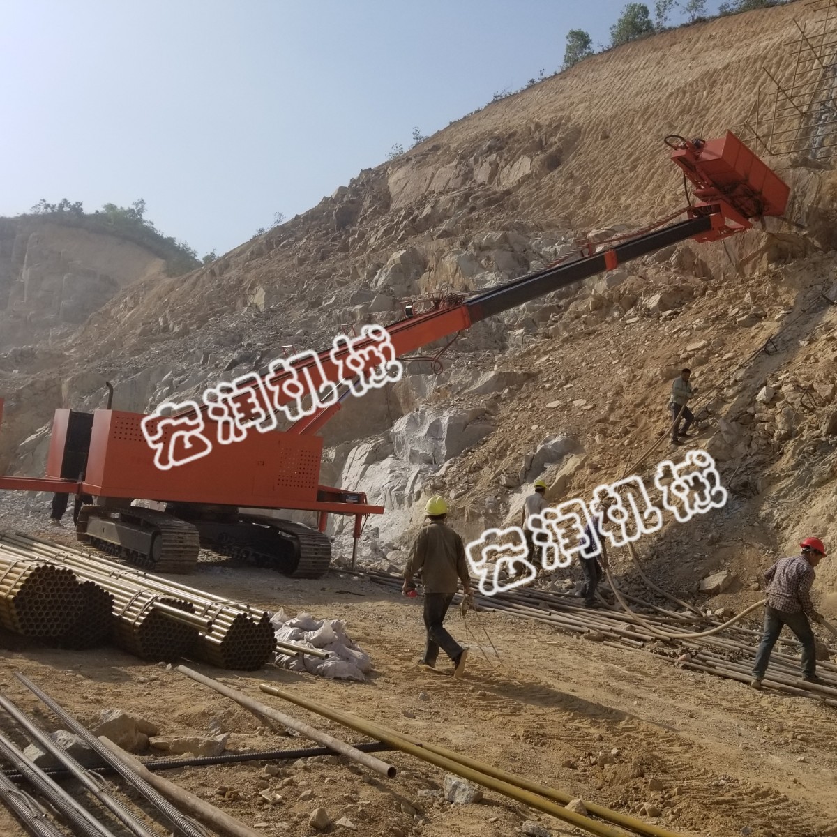 基坑支護(hù)的工程特點(diǎn)