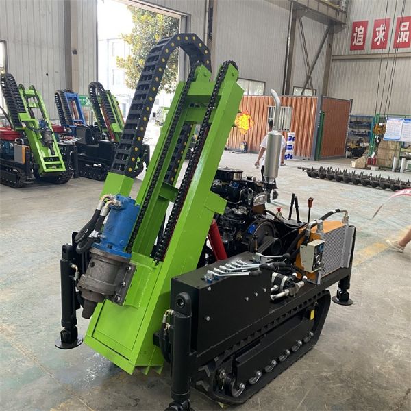 濟(jì)寧宏潤(rùn)機(jī)械：小鉆機(jī)，大跨越